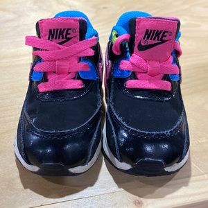 Toddler Nike shoes
